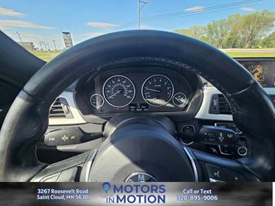 2016 BMW 3 Series 320i xDrive AWD - Photo 13 - Saint Cloud, MN 56301