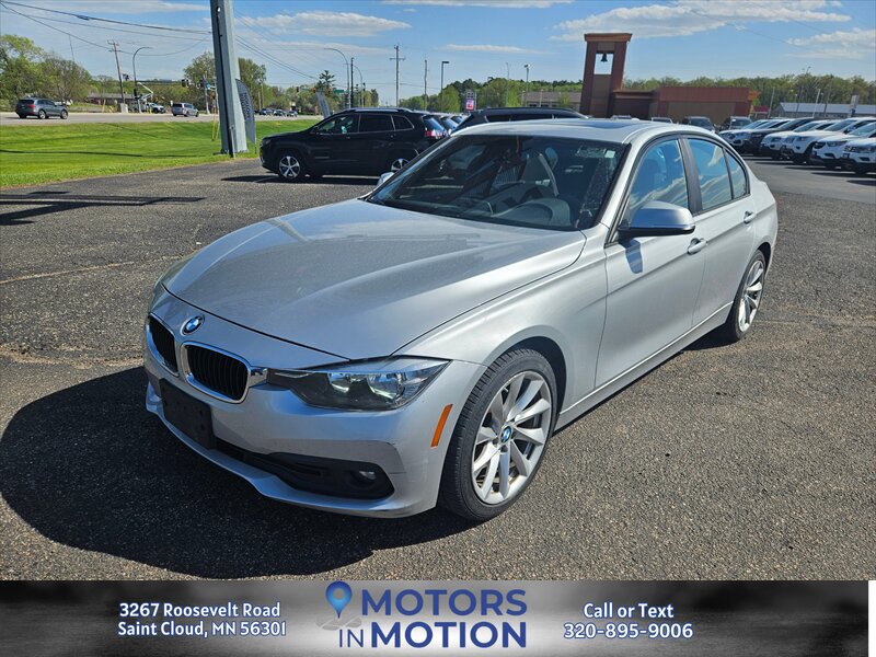 2016 BMW 3 Series 320i xDrive  