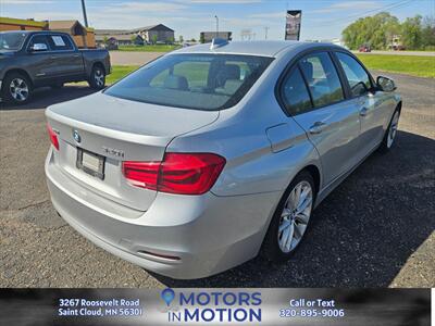 2016 BMW 3 Series 320i xDrive AWD - Photo 5 - Saint Cloud, MN 56301