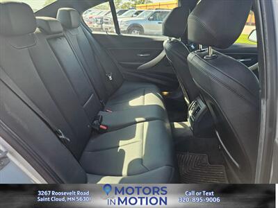 2016 BMW 3 Series 320i xDrive AWD - Photo 17 - Saint Cloud, MN 56301