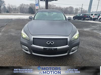 2015 INFINITI Q70L 3.7 AWD   - Photo 8 - Saint Cloud, MN 56301