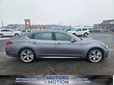 2015 INFINITI Q70L 3.7 AWD   - Photo 6 - Saint Cloud, MN 56301