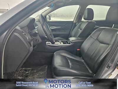 2015 INFINITI Q70L 3.7 AWD   - Photo 14 - Saint Cloud, MN 56301