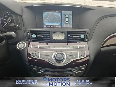 2015 INFINITI Q70L 3.7 AWD   - Photo 11 - Saint Cloud, MN 56301