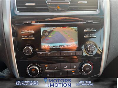 2015 Nissan Altima 2.5 S FWD - Photo 11 - Saint Cloud, MN 56301