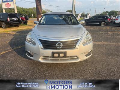 2015 Nissan Altima 2.5 S FWD - Photo 2 - Saint Cloud, MN 56301