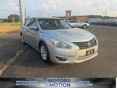 2015 Nissan Altima 2.5 S FWD - Photo 3 - Saint Cloud, MN 56301