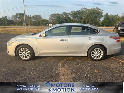 2015 Nissan Altima 2.5 S FWD - Photo 7 - Saint Cloud, MN 56301