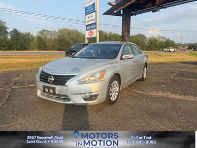2015 Nissan Altima 2.5 S FWD - Photo 1 - Saint Cloud, MN 56301