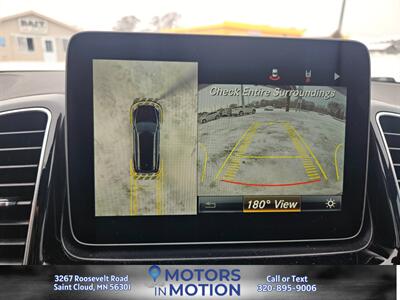 2018 Mercedes-Benz GLS GLS 450 - Photo 11 - Saint Cloud, MN 56301