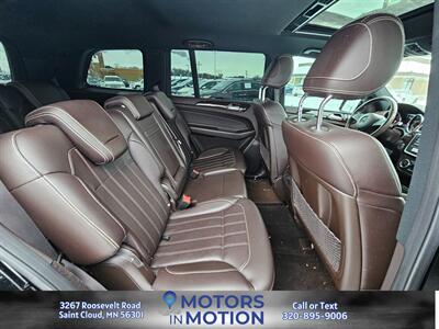2018 Mercedes-Benz GLS GLS 450 - Photo 18 - Saint Cloud, MN 56301