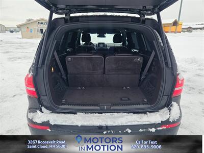 2018 Mercedes-Benz GLS GLS 450 - Photo 17 - Saint Cloud, MN 56301