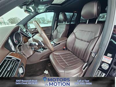 2018 Mercedes-Benz GLS GLS 450 - Photo 15 - Saint Cloud, MN 56301