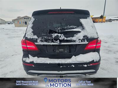2018 Mercedes-Benz GLS GLS 450 - Photo 4 - Saint Cloud, MN 56301