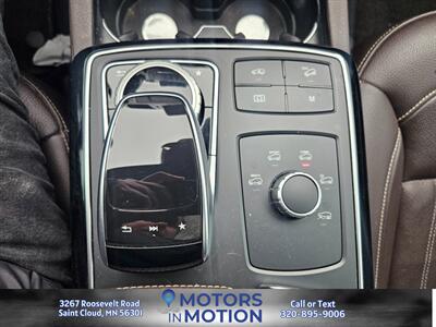 2018 Mercedes-Benz GLS GLS 450 - Photo 14 - Saint Cloud, MN 56301