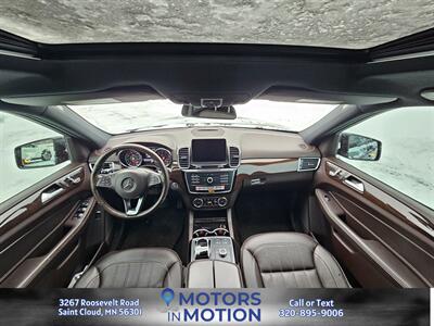 2018 Mercedes-Benz GLS GLS 450 - Photo 10 - Saint Cloud, MN 56301
