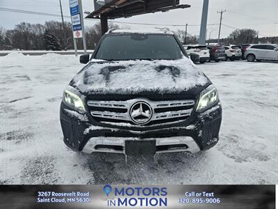 2018 Mercedes-Benz GLS GLS 450 - Photo 8 - Saint Cloud, MN 56301