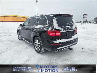 2018 Mercedes-Benz GLS GLS 450 - Photo 3 - Saint Cloud, MN 56301