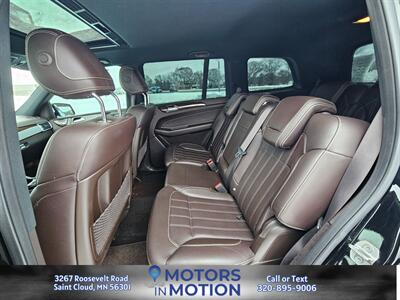 2018 Mercedes-Benz GLS GLS 450 - Photo 16 - Saint Cloud, MN 56301