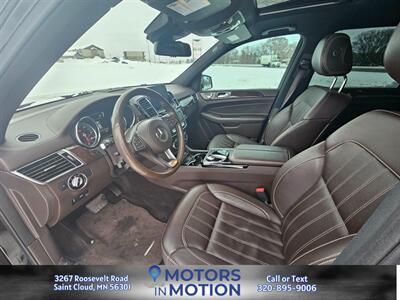 2018 Mercedes-Benz GLS GLS 450 - Photo 9 - Saint Cloud, MN 56301