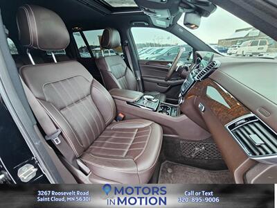 2018 Mercedes-Benz GLS GLS 450 - Photo 20 - Saint Cloud, MN 56301