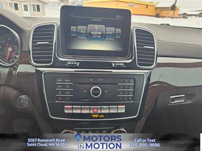 2018 Mercedes-Benz GLS GLS 450 - Photo 12 - Saint Cloud, MN 56301