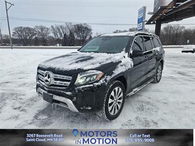 2018 Mercedes-Benz GLS GLS 450 - Photo 1 - Saint Cloud, MN 56301