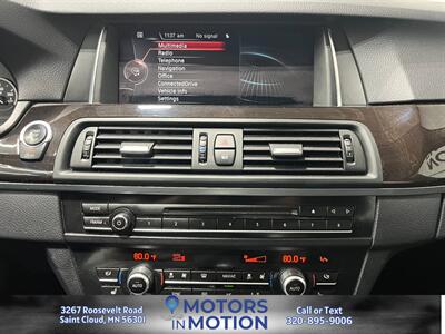 2016 BMW 5 Series 535i xDrive AWD   - Photo 14 - Saint Cloud, MN 56301