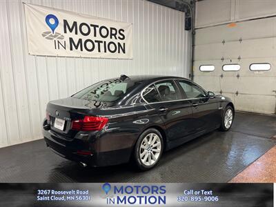 2016 BMW 5 Series 535i xDrive AWD   - Photo 6 - Saint Cloud, MN 56301