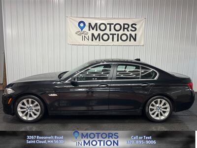 2016 BMW 5 Series 535i xDrive AWD   - Photo 2 - Saint Cloud, MN 56301