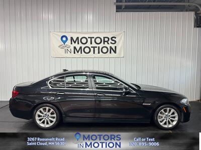 2016 BMW 5 Series 535i xDrive AWD   - Photo 5 - Saint Cloud, MN 56301