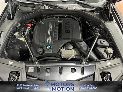 2016 BMW 5 Series 535i xDrive AWD   - Photo 19 - Saint Cloud, MN 56301