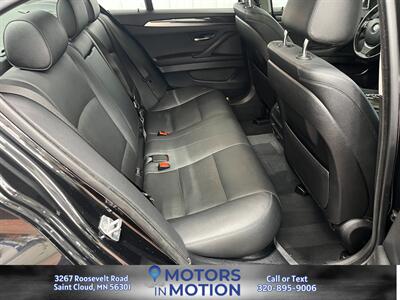 2016 BMW 5 Series 535i xDrive AWD   - Photo 17 - Saint Cloud, MN 56301