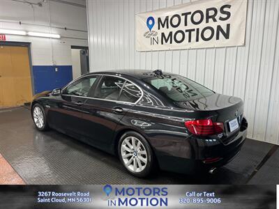 2016 BMW 5 Series 535i xDrive AWD   - Photo 8 - Saint Cloud, MN 56301