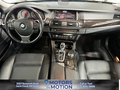 2016 BMW 5 Series 535i xDrive AWD   - Photo 11 - Saint Cloud, MN 56301