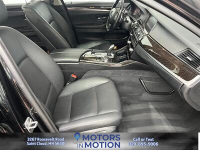 2016 BMW 5 Series 535i xDrive AWD   - Photo 15 - Saint Cloud, MN 56301