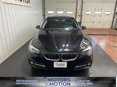 2016 BMW 5 Series 535i xDrive AWD   - Photo 3 - Saint Cloud, MN 56301