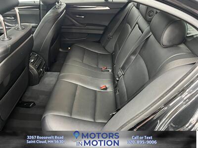 2016 BMW 5 Series 535i xDrive AWD   - Photo 16 - Saint Cloud, MN 56301
