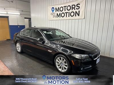 2016 BMW 5 Series 535i xDrive AWD   - Photo 4 - Saint Cloud, MN 56301