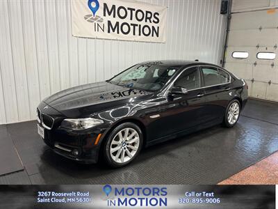 2016 BMW 5 Series 535i xDrive AWD   - Photo 1 - Saint Cloud, MN 56301