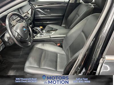 2016 BMW 5 Series 535i xDrive AWD   - Photo 9 - Saint Cloud, MN 56301