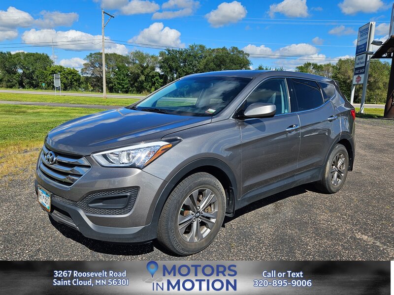 2015 Hyundai SANTA FE Sport 2.4L AWD  