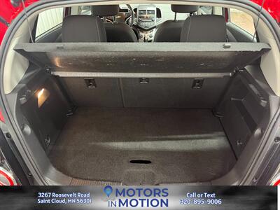 2015 Chevrolet Sonic LT Auto   - Photo 17 - Saint Cloud, MN 56301