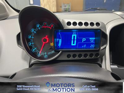 2015 Chevrolet Sonic LT Auto   - Photo 11 - Saint Cloud, MN 56301