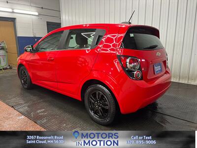 2015 Chevrolet Sonic LT Auto   - Photo 3 - Saint Cloud, MN 56301