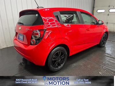 2015 Chevrolet Sonic LT Auto   - Photo 5 - Saint Cloud, MN 56301