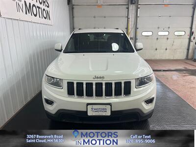 2014 Jeep Grand Cherokee Laredo 4WD   - Photo 3 - Saint Cloud, MN 56301