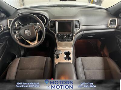 2014 Jeep Grand Cherokee Laredo 4WD   - Photo 11 - Saint Cloud, MN 56301