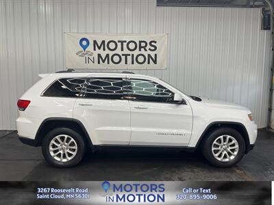 2014 Jeep Grand Cherokee Laredo 4WD   - Photo 5 - Saint Cloud, MN 56301