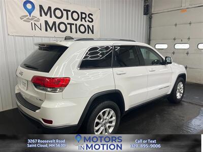 2014 Jeep Grand Cherokee Laredo 4WD   - Photo 6 - Saint Cloud, MN 56301